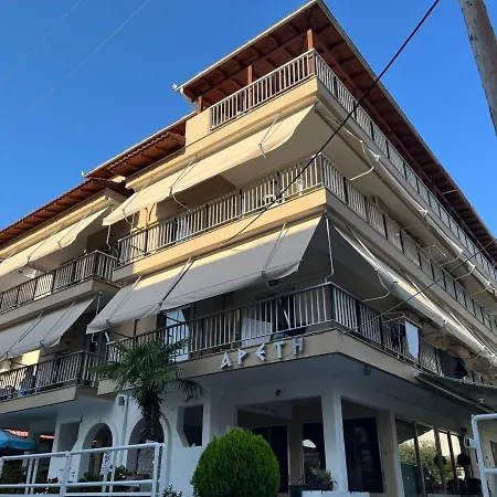 Hotel apartamentowy Areti Olympiakí Aktí