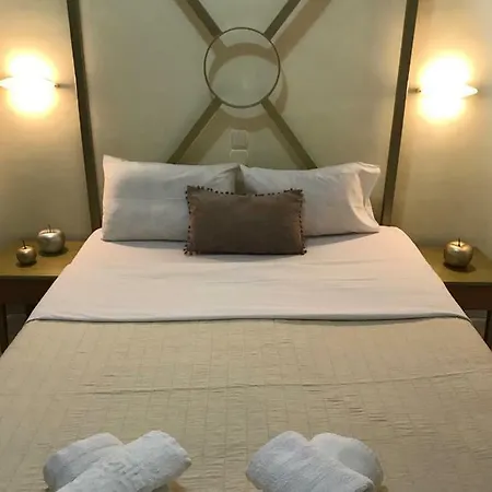 Areti Hotel apartamentowy