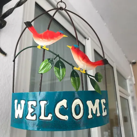 Hotel apartamentowy Areti