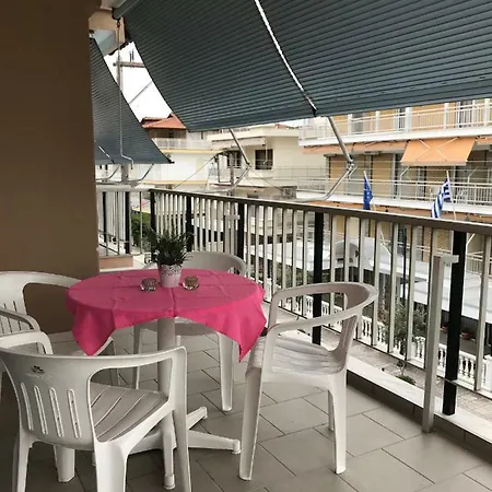 Hotel apartamentowy Areti *