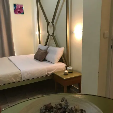 Hotel apartamentowy Areti
