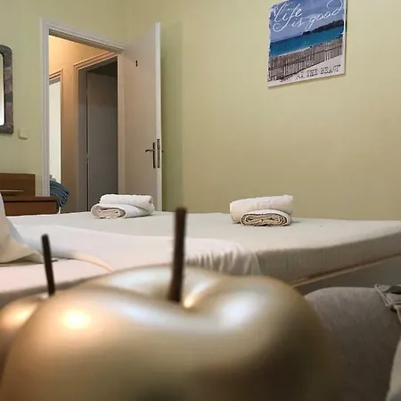 Areti Hotel apartamentowy