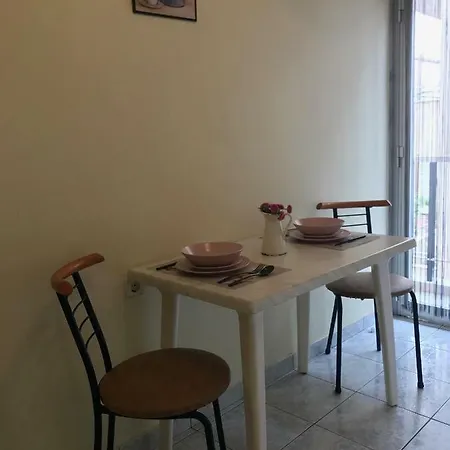 Areti Hotel apartamentowy