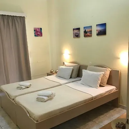 Hotel apartamentowy Areti