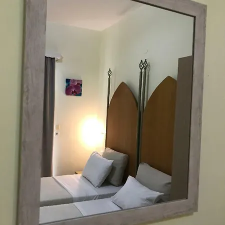 Areti Hotel apartamentowy