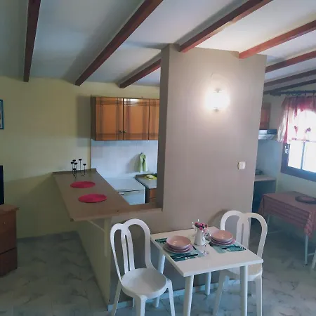 Areti Hotel apartamentowy *