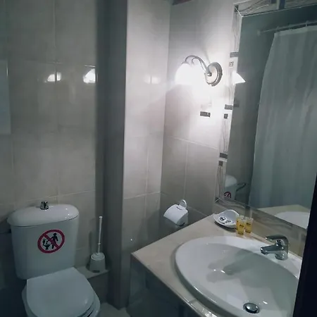 Hotel apartamentowy Areti