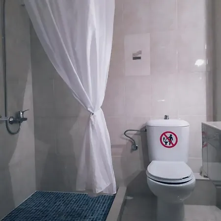 Hotel apartamentowy Areti *