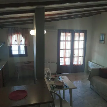 Areti Hotel apartamentowy *