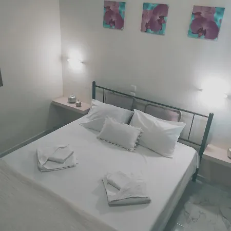 Hotel apartamentowy Areti Olympiakí Aktí